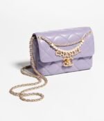 CHANEL MINI FLAP BAG - Image 2