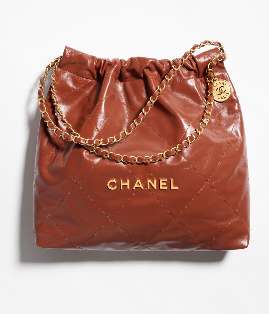 2cfc094f2f1542218cf6d13fe7aff645.jpg CHANEL 22 HANDBAG - Image 1