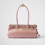 Prada Bonnie Medium Leather Handbag