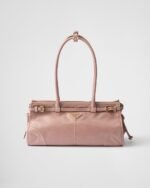 Prada Bonnie Medium Leather Handbag