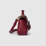 Gucci Horsebit 1955 Soft Small Top Handle Bag - Image 6