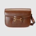Gucci Horsebit 1955 Small Shoulder Bag