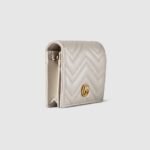 GG Marmont Card Case Wallet - Image 3