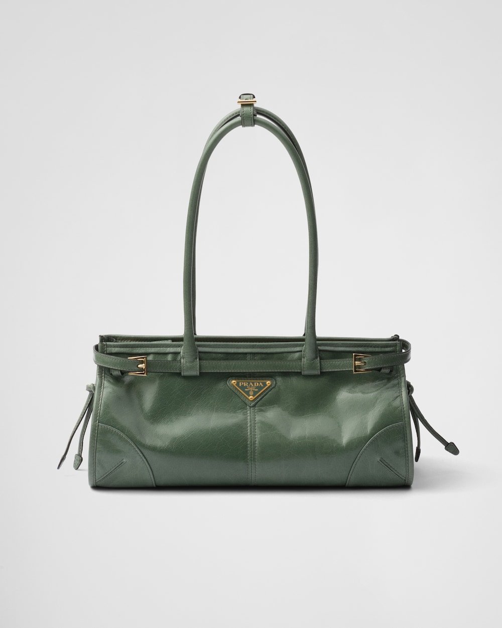 2f112b5230e8454d8ab656e227b03a83.jpg Prada Bonnie Medium Leather Handbag - Image 1