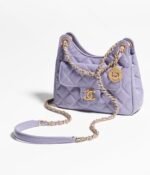 CHANEL SMALL HOBO BAG - Image 2