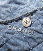 CHANEL 22 SMALL HANDBAG - Image 4