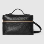 GG Emblem Super Mini Bag