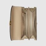Ophidia GG Small Top Handle Bag - Image 7