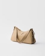 Prada Aimée Medium Leather Shoulder Bag - Image 2