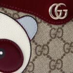 GG Mini Bag With Panda Detail - Image 4