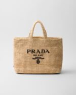Crochet Tote Bag