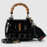 Gucci Bamboo 1947 mini bag - Image 9