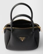 Leather Mini Handbag - Image 4