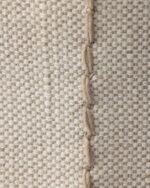 Small Linen Blend Handbag - Image 3