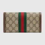 Ophidia Continental Wallet - Image 3
