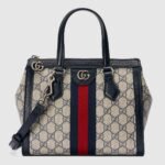 Ophidia GG Small Tote Bag