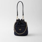 Prada Re-Edition 1995 Chaîne Re-Nylon Shoulder Bag