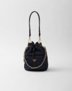 Prada Re-Edition 1995 Chaîne Re-Nylon Shoulder Bag