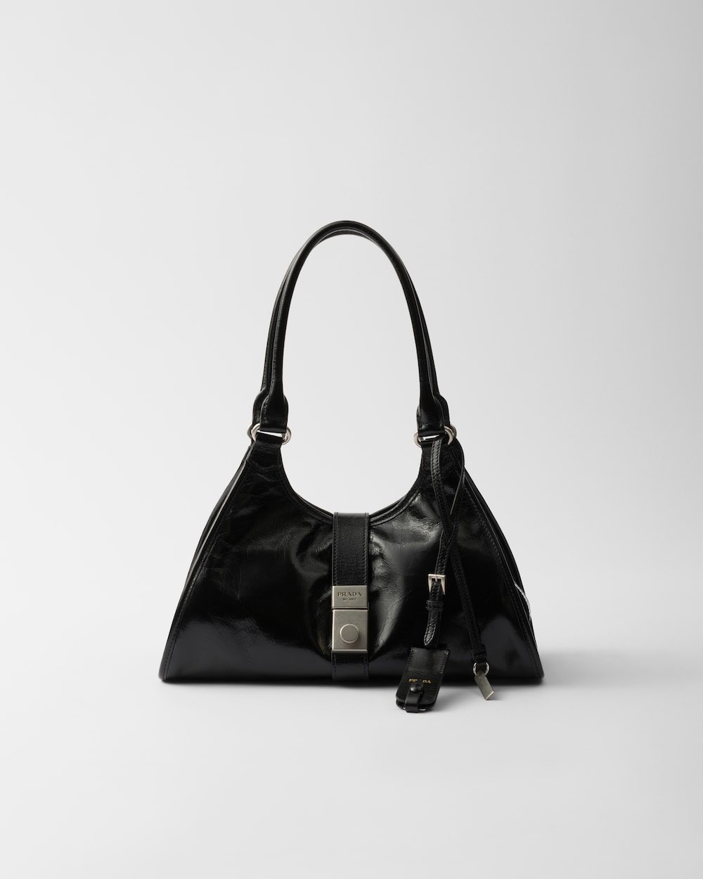 389ee4ecf0fe485bbda367aa9b28009c.jpg Medium Leather Tote Bag - Image 1