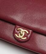 CHANEL SMALL FLAP BAG - Image 4