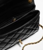 CHANEL SMALL FLAP BAG - Image 3