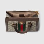 Ophidia GG Small Tote Bag - Image 7