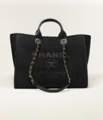 CHANEL LARGE SHOPPING BAG - Image 2