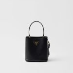 Prada Panier Saffiano Leather Mini-Bag