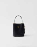 Prada Panier Saffiano Leather Mini-Bag