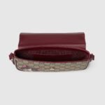GG Mini Shoulder Bag With Cat Detail - Image 7