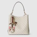 Emblem Small Shoulder Bag - Image 4