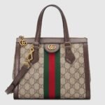 Ophidia GG Small Tote Bag