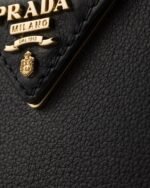 Small Prada Galleria Leather Bag - Image 3