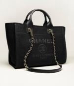 CHANEL SMALL SHOPPING BAG - Image 2
