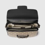 Gucci Horsebit 1955 Soft Medium Shoulder Bag - Image 5
