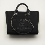CHANEL SHOPPING BAG