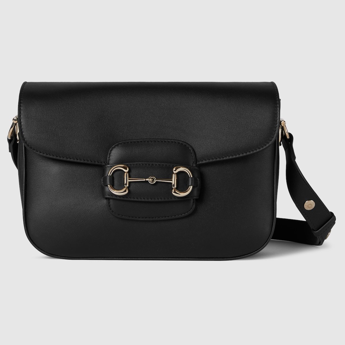 40c0c53e83b84b4dae5b616da9b7964f.jpg Gucci Horsebit 1955 Soft Medium Shoulder Bag - Image 1