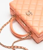 CHANEL SMALL BOX BAG - Image 4