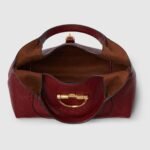 Gucci Softbit Medium Top Handle Bag - Image 7
