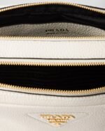 Small Leather Shoulder Bag - Image 4