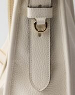 Medium Leather Bag - Image 4