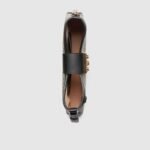 Padlock small shoulder bag - Image 6