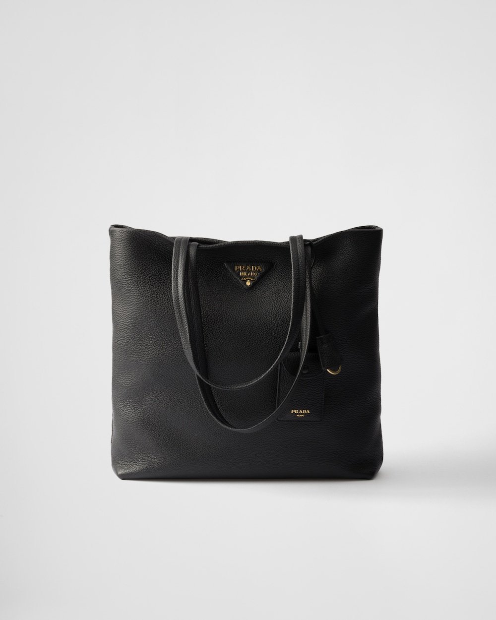 4636431fc8054505ad46aaa51a903c14.jpg Large Leather Tote Bag - Image 1