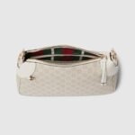 GG Emblem Medium Shoulder Bag - Image 6