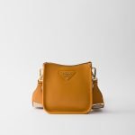 Leather Mini Shoulder Bag