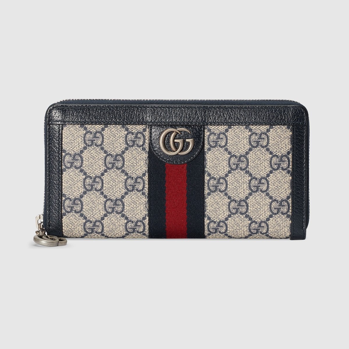 473c14b737a144678d6a0f3530779be2.jpg Ophidia Zip Around Wallet - Image 1