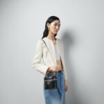 Mini bamboo shoulder bag - Image 3