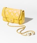 CHANEL SMALL FLAP BAG - Image 2