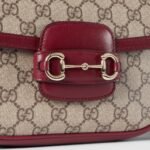 Gucci Horsebit 1955 Soft Small Shoulder Bag - Image 4