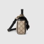 Gucci Horsebit 1955 Soft Small Top Handle Bag - Image 5